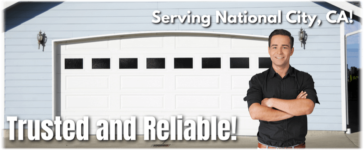 Garage Door Repair National City CA
