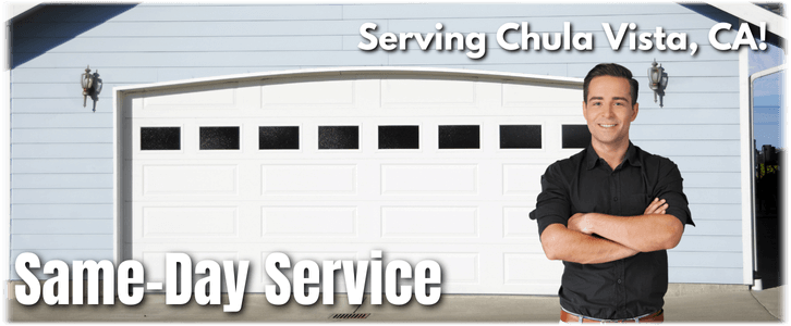 Garage Door Repair Chula Vista CA