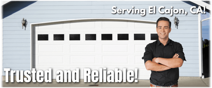 Garage Door Repair El Cajon CA