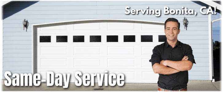 Garage Door Repair Bonita CA